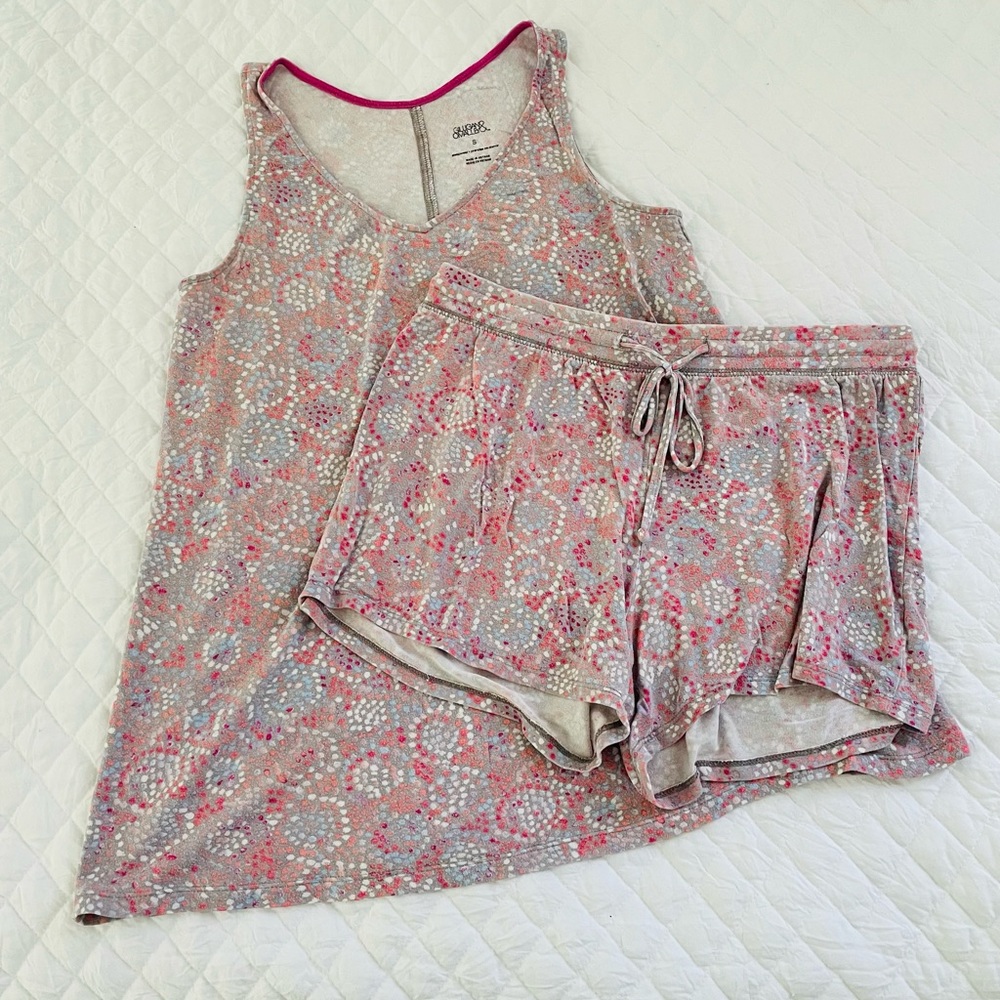 Gilligan & O’Malley Sleepwear Set